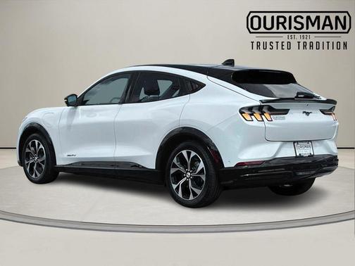 2023 Ford Mustang Mach-E Premium