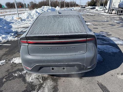 2024 Toyota Prius LE