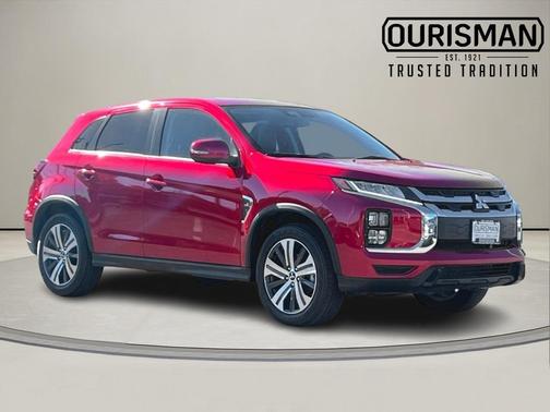 2024 Mitsubishi Outlander Sport