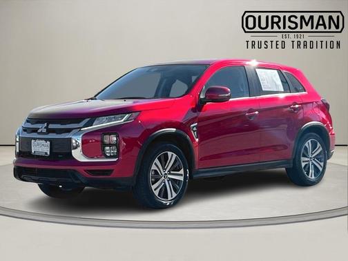 2024 Mitsubishi Outlander Sport