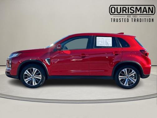 2024 Mitsubishi Outlander Sport