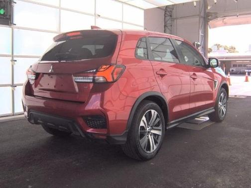 2024 Mitsubishi Outlander Sport 