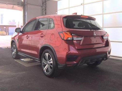 2024 Mitsubishi Outlander Sport 