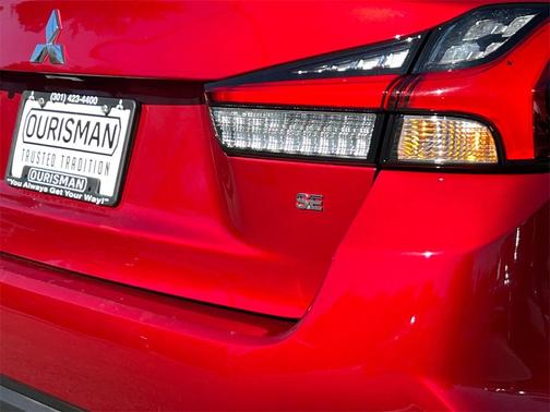 2024 Mitsubishi Outlander Sport