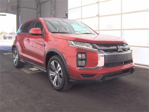 2024 Mitsubishi Outlander Sport 