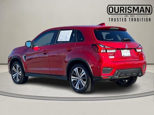 2024 Mitsubishi Outlander Sport