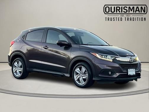 2020 Honda HR-V EX