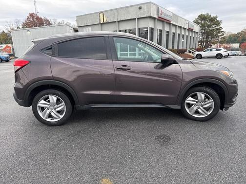 2020 Honda HR-V EX
