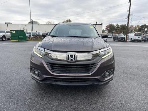 2020 Honda HR-V EX