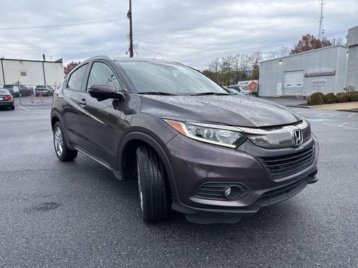 2020 Honda HR-V EX