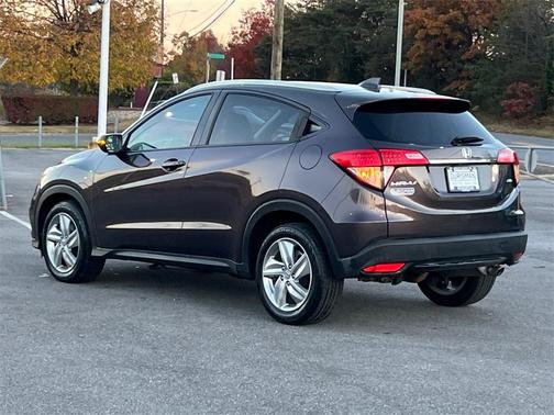 2020 Honda HR-V EX