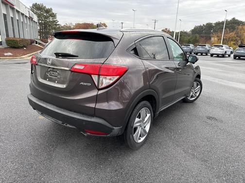 2020 Honda HR-V EX