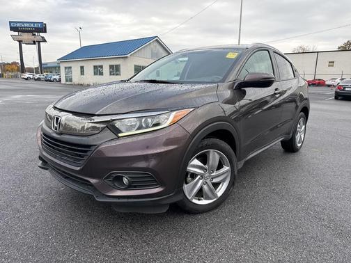 2020 Honda HR-V EX