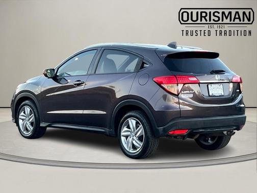 2020 Honda HR-V EX