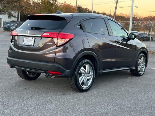 2020 Honda HR-V EX