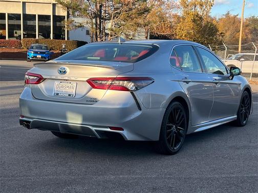2021 Toyota Camry Hybrid XSE