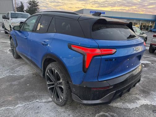 2025 Chevrolet Blazer EV SS