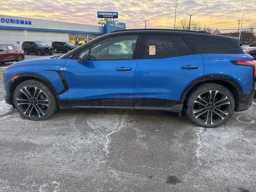 2025 Chevrolet Blazer EV SS