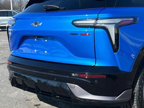 2025 Chevrolet Blazer EV SS