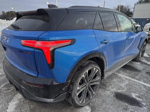 2025 Chevrolet Blazer EV SS