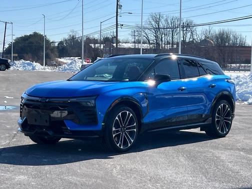 2025 Chevrolet Blazer EV SS
