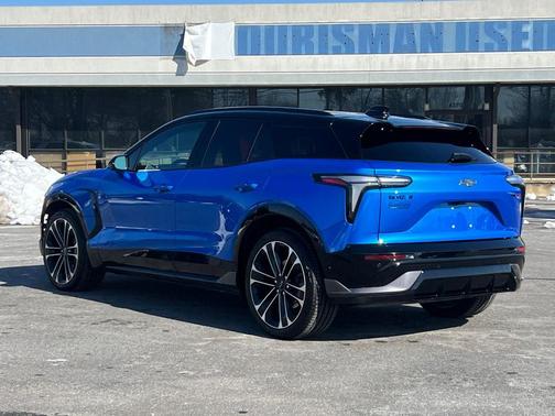 2025 Chevrolet Blazer EV SS