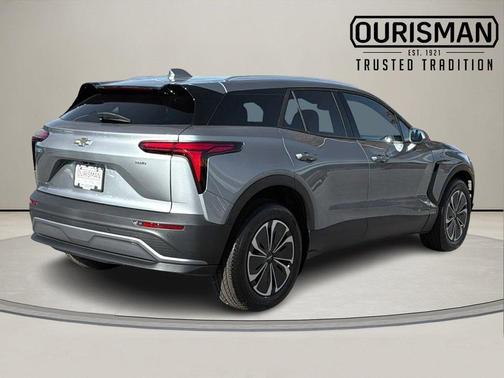 2026 Chevrolet Blazer EV LT