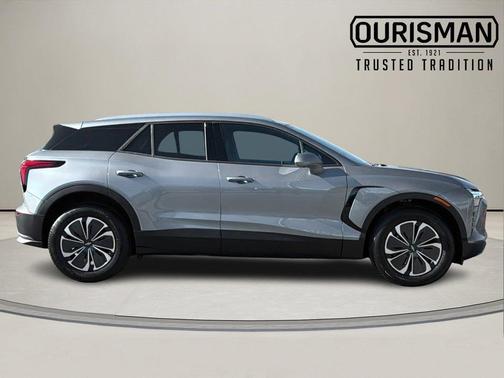 2026 Chevrolet Blazer EV LT