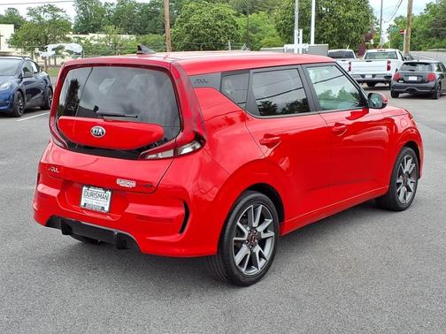 2021 Kia Soul GT-Line 2.0L