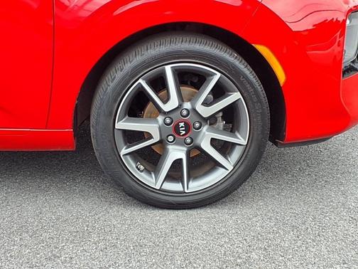 2021 Kia Soul GT-Line 2.0L
