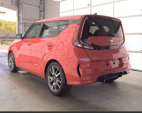 2021 Kia Soul GT-Line 2.0L