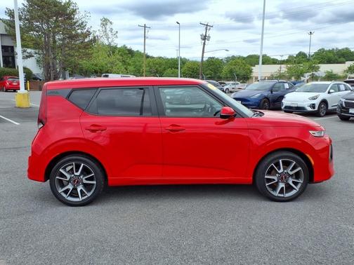 2021 Kia Soul GT-Line 2.0L