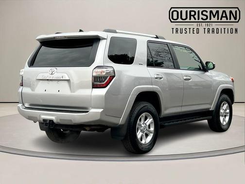 2023 Toyota 4Runner SR5