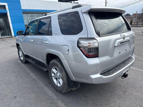 2023 Toyota 4Runner SR5