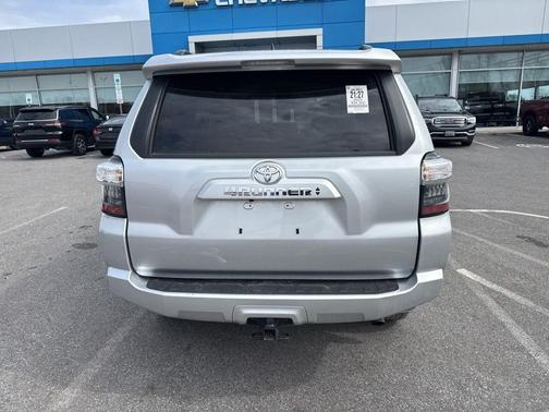 2023 Toyota 4Runner SR5