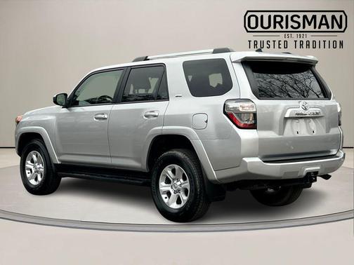 2023 Toyota 4Runner SR5