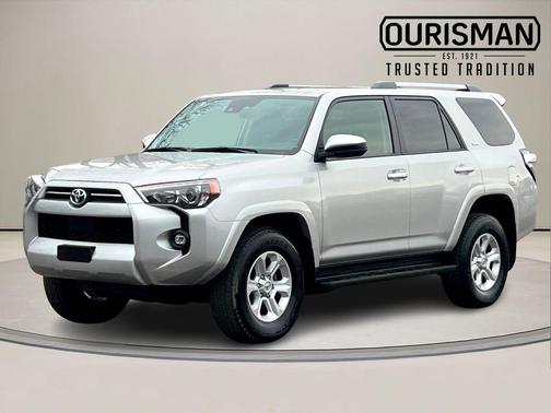 2023 Toyota 4Runner SR5