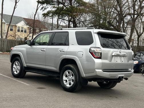 2023 Toyota 4Runner SR5
