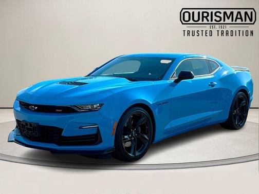 2022 Chevrolet Camaro SS