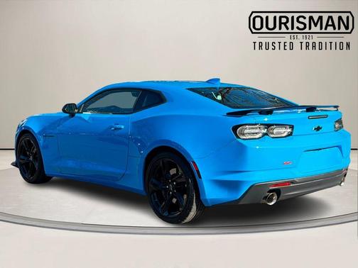 2022 Chevrolet Camaro SS