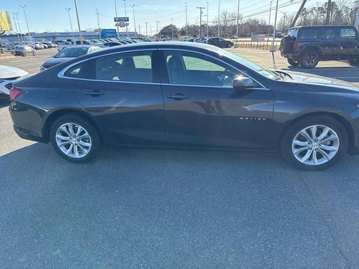 2023 Chevrolet Malibu LT