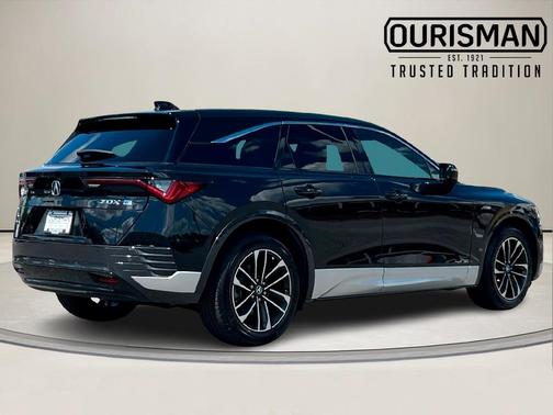 2024 Acura ZDX A-Spec