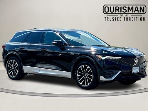 2024 Acura ZDX A-Spec