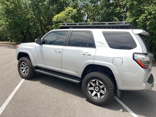 2018 Toyota 4Runner Sport