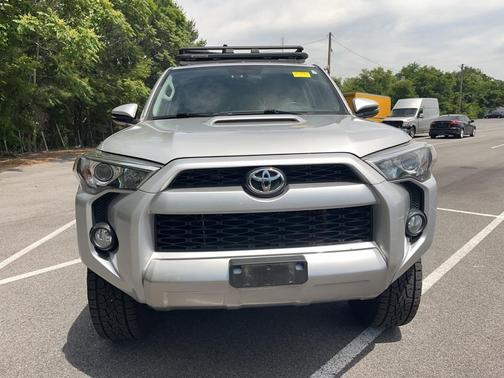 2018 Toyota 4Runner Sport