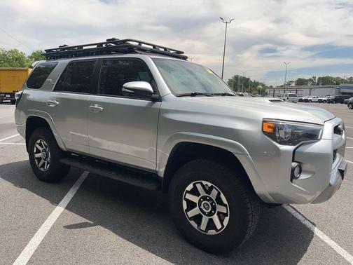 2018 Toyota 4Runner Sport
