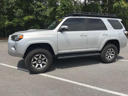 2018 Toyota 4Runner Sport