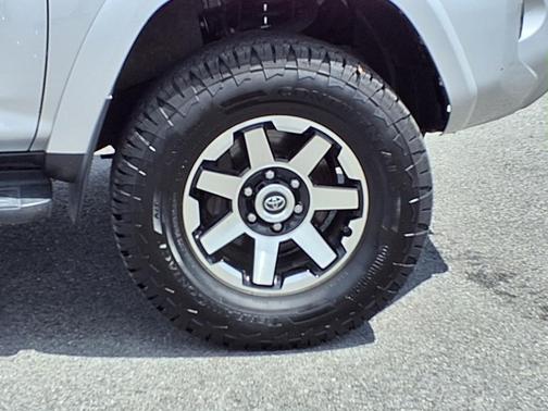 2018 Toyota 4Runner Sport