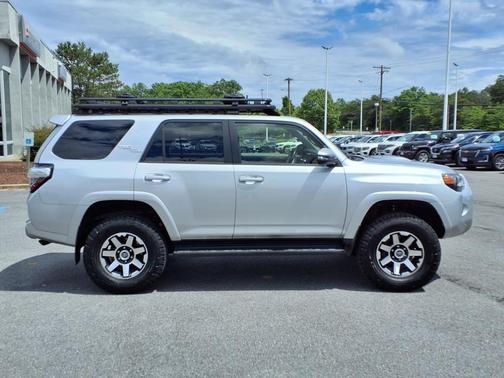 2018 Toyota 4Runner Sport