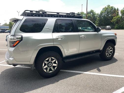2018 Toyota 4Runner Sport